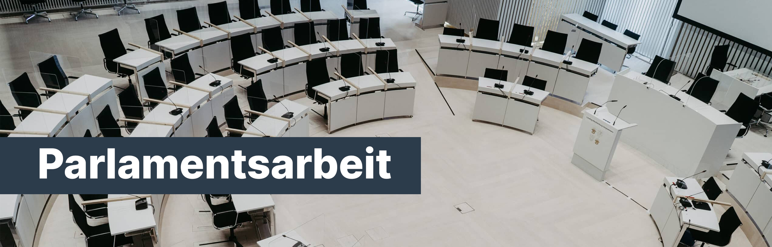 Parlamentsarbeit