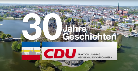 30 Jahre – 30 Geschichten