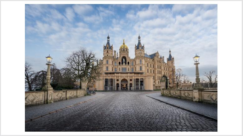Schwerin Castle - Schwerin, Germany Schwerin Castle - Schwerin, Germany