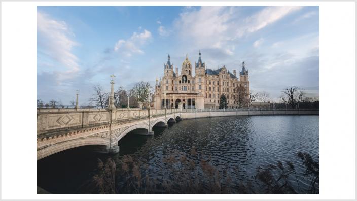 Schwerin Castle, Schwerin - Germany